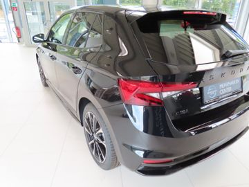 Fotografie 6 des Skoda Fabia Monte Carlo 1.0 DSG Pano 5.-J.Garantie