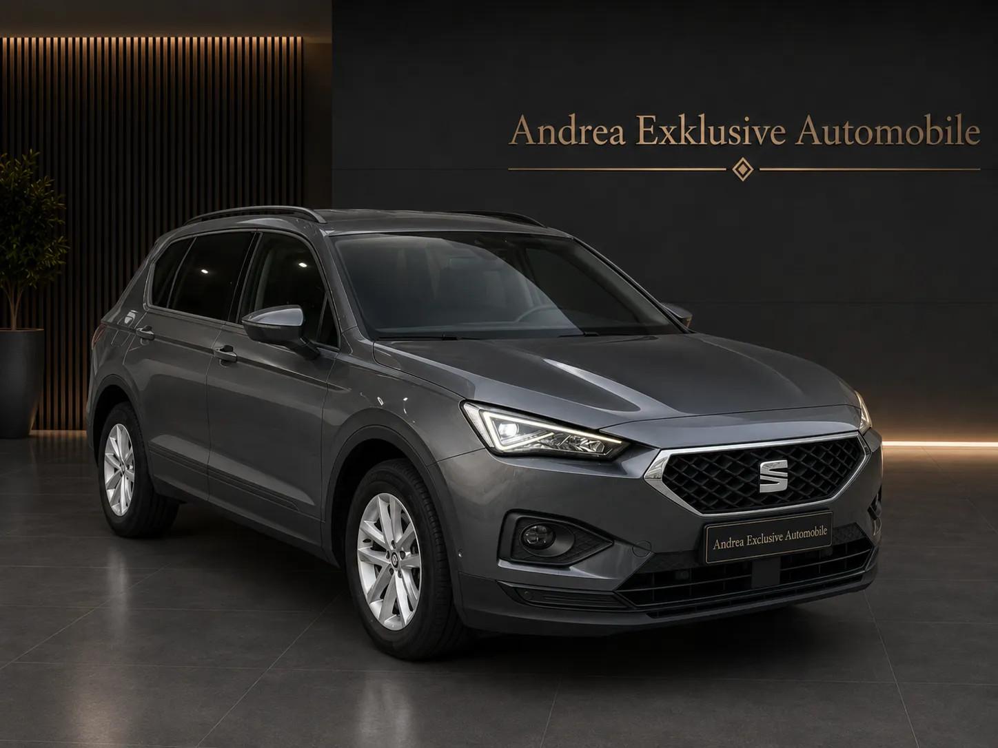 Seat Tarraco Style 4Drive AHK / 7 Sitzer/Standheizung