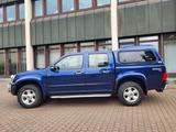 Isuzu D-Max D-Max 4x4 3.0 Double Cab Autm. Custom HARD - gebrauchte Isuzu Kleinbus