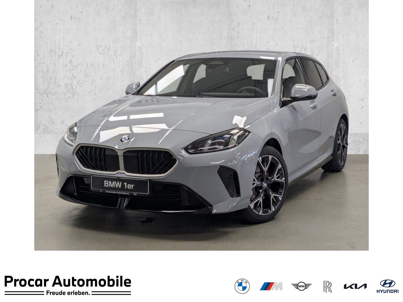 BMW 120 - Bild 1