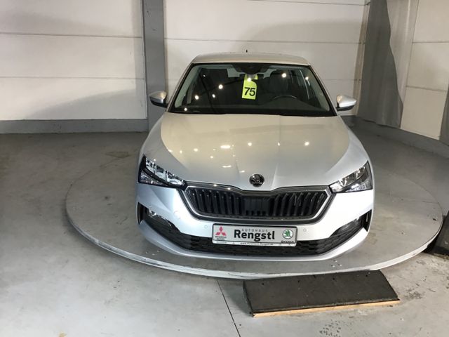 Fahrzeugabbildung Skoda Scala Ambition 1.0 TSI DSG/ACC/Navi/LED/DAB/PDC