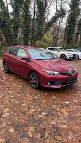 Toyota Auris Hybrid Team D/Navi/LED/AHK/Smart-Key - Toyota Auris: Team