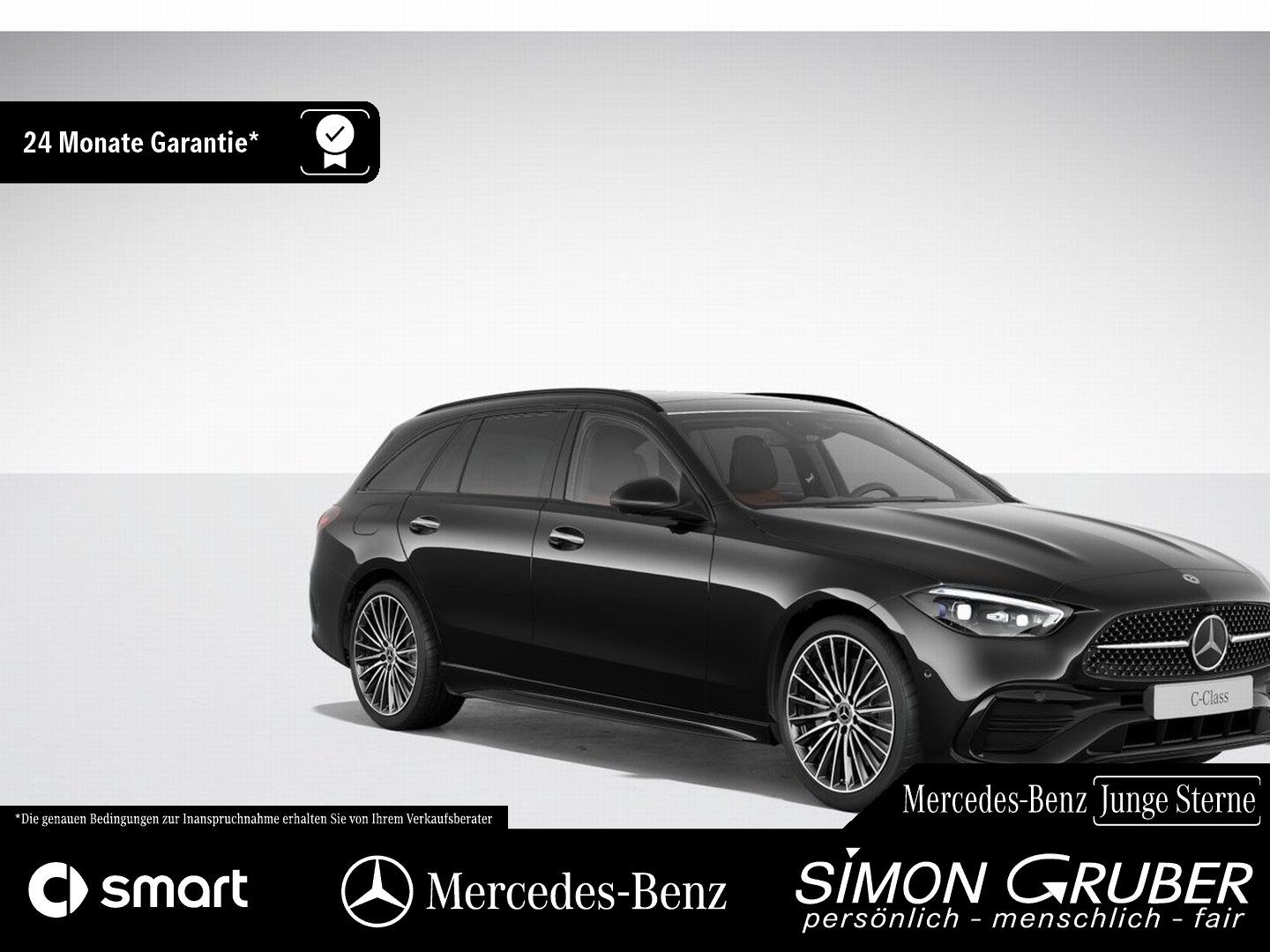 Fahrzeugabbildung Mercedes-Benz C 300 T AMG Pano AHK Burm HUD 360° DigiLight