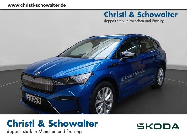 Skoda Enyaq iV 80 Sportline A&C Paket 3ZAC AHK NAVI