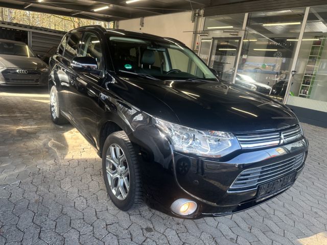 Mitsubishi Outlander PHEV Top 4WD