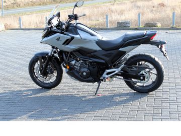 Honda NC750X DCT