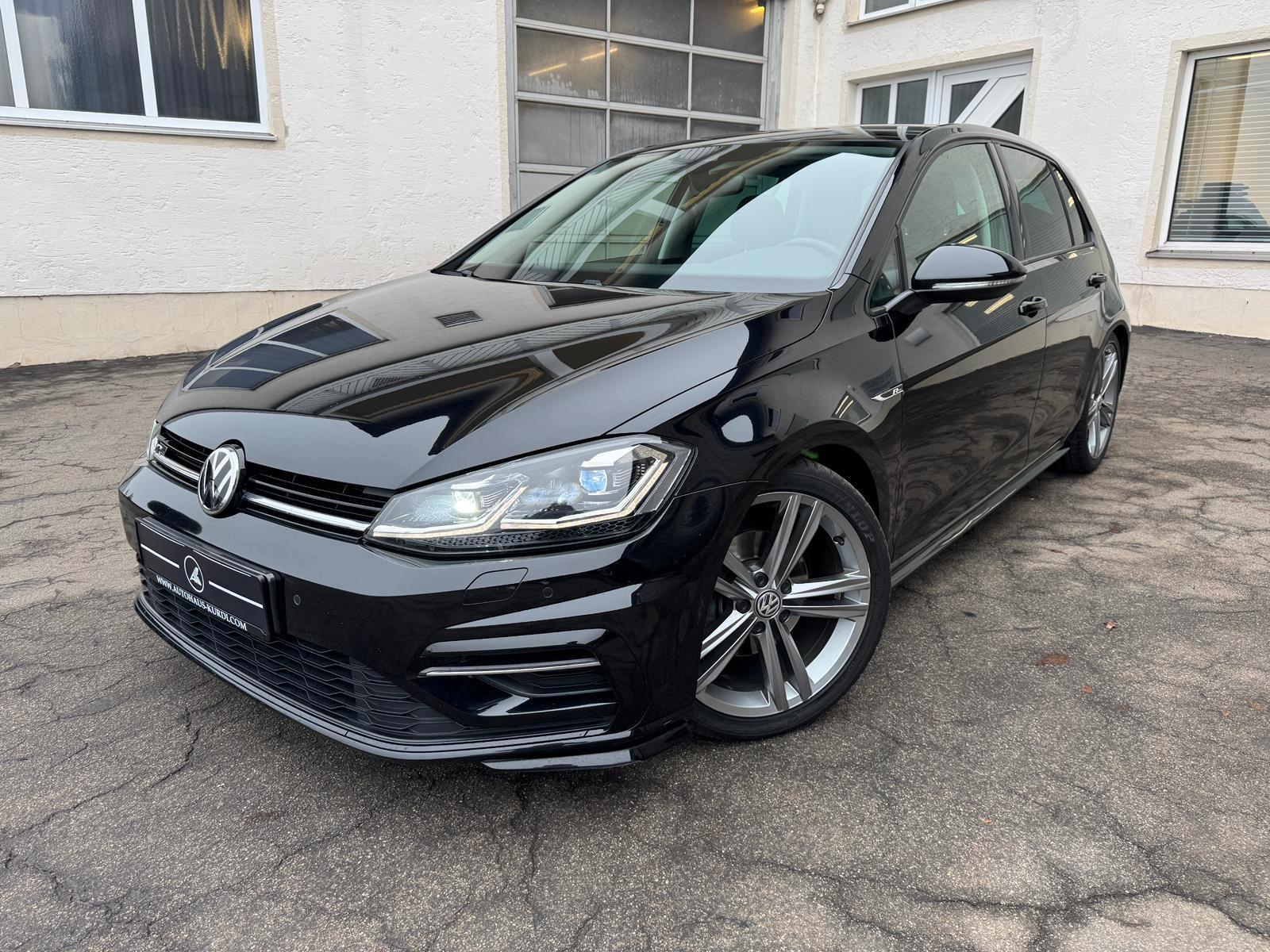Volkswagen Golf VII DSG R Line MASSAGE LED KEYLESS AMBIENTE