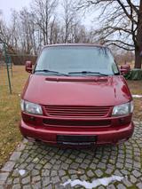 Volkswagen T4 Caravelle 2.8 VR6 Kat Standard - VW T4 Caravelle mit Schiebetür