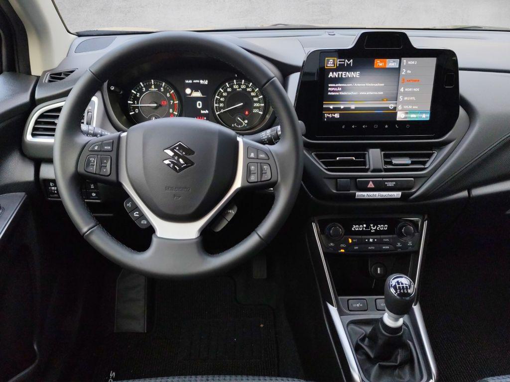 Suzuki S-Cross 1.4 Hybrid Allgrip Style