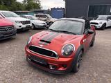 MINI COOPER_S Coupé Cooper S - MINI MINI aus 2011: Coupé