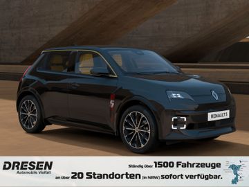 Renault Leasingangebot: Renault R 5 E-Tech | Iconic Five | 120 Urban Range