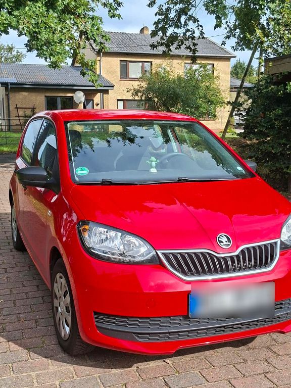 Image of Skoda Citigo