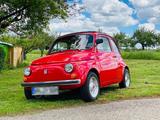 Fiat 500 L Oldtimer Abarth TÜV 09/2027! - Fiat 500L in Stuttgart