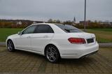 Mercedes-Benz E 400 AVANGARDE-HYBRID 333PS UNFALLFREI  - Mercedes-Benz E 400 mit Benzin-Antrieb: Automatik