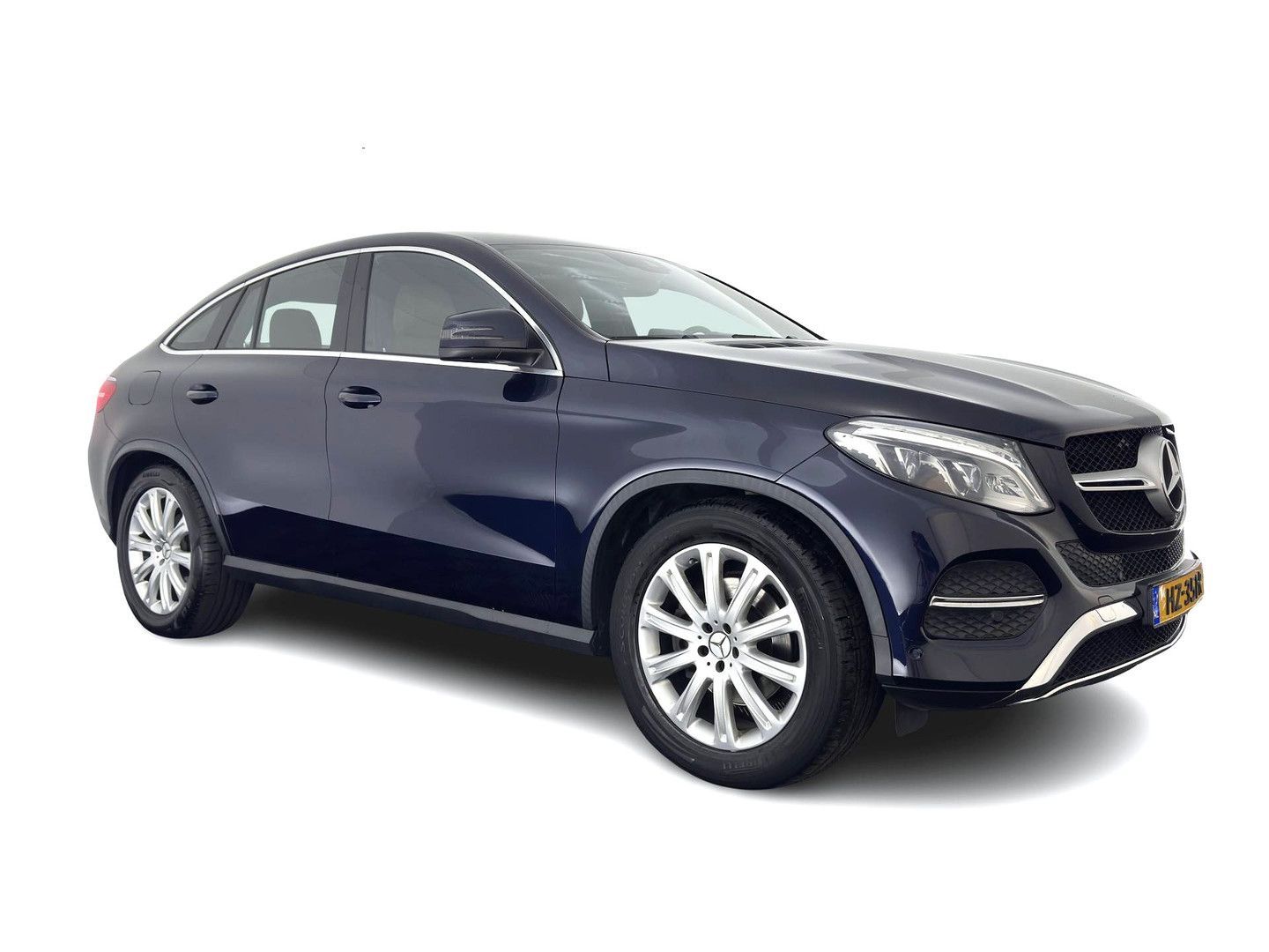 MERCEDES-BENZ GLE 400 Coupé 4MATIC Aut. *LEATHER | FULL-LED |