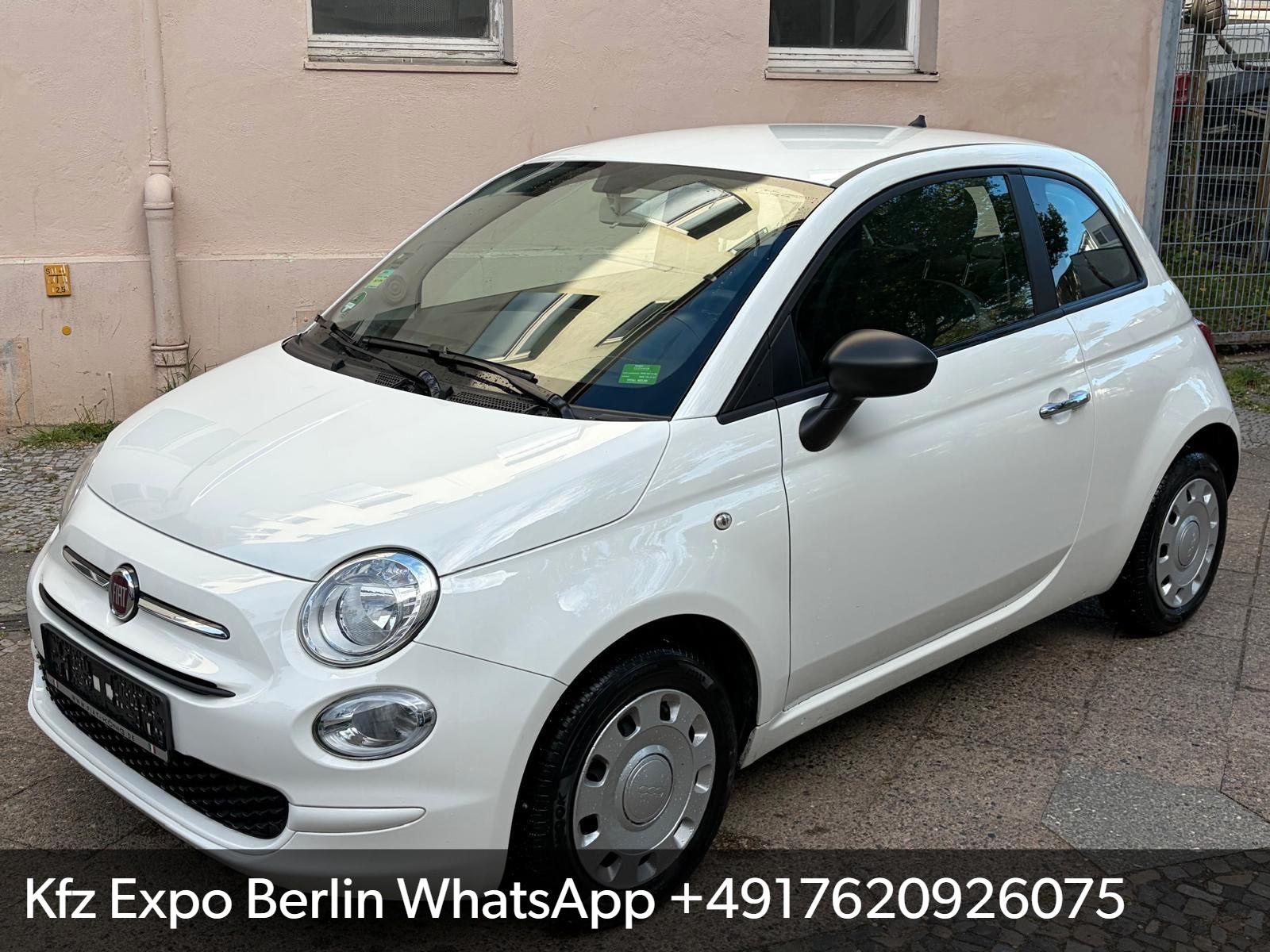Fiat 500 1.2 8V Pop COC