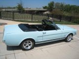 Ford Mustang - aus 1966: Cabrio