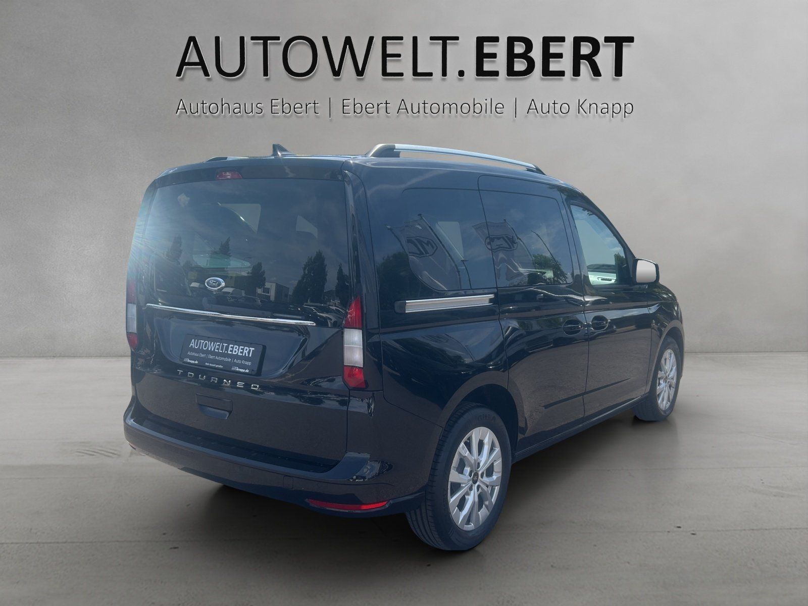 Fahrzeugabbildung Ford Tourneo Connect Titanium L1 Automatik PDC Kamera