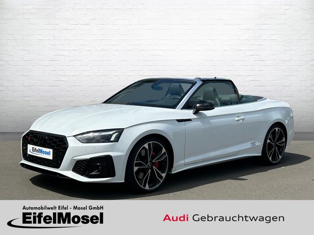 Audi S5 Cabriolet TFSI Matrix Rückfahrk. eSitze