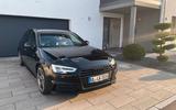 Audi A4 Avant 2.0 TFSI Sport 2 x S line black LED - Audi A4: Sport Line