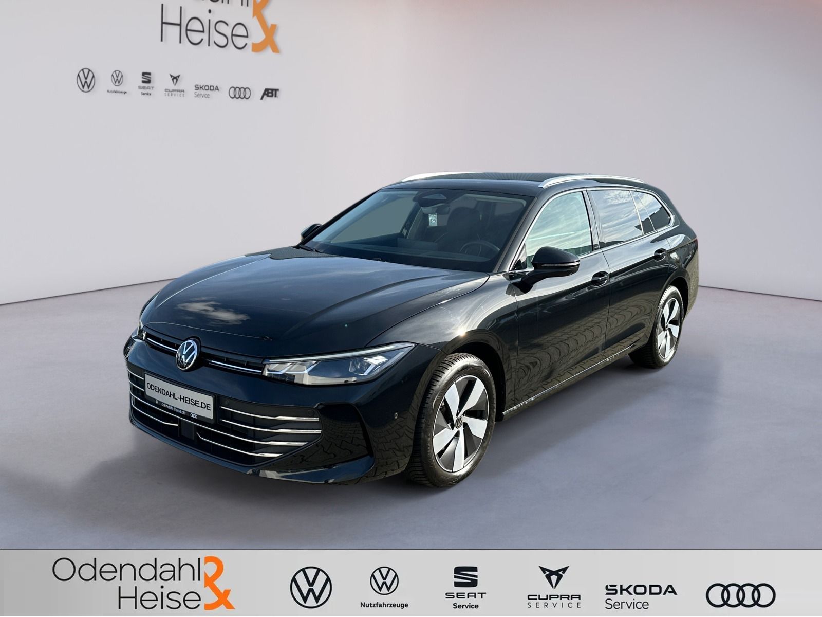 VW Passat Business 1.5 eTSI OPF DSG 360° KAMERA// N