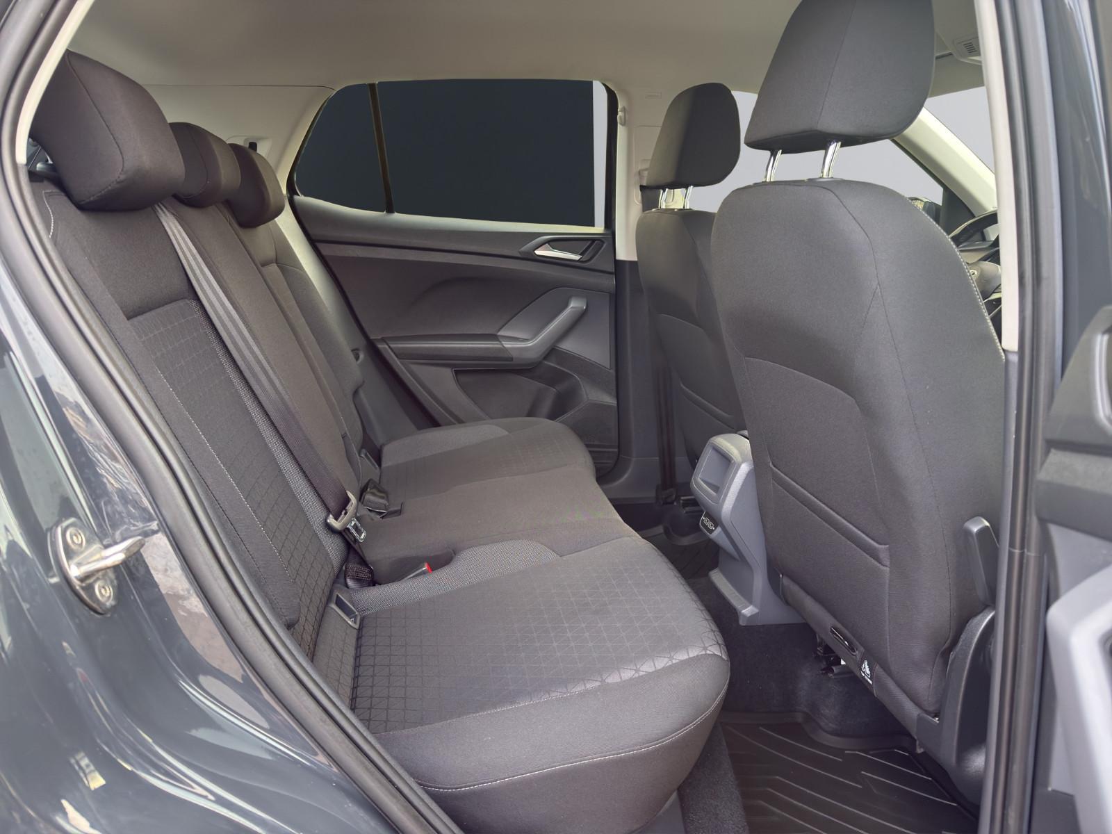 Volkswagen T-Cross 1.0 TSI Life 1.Hand