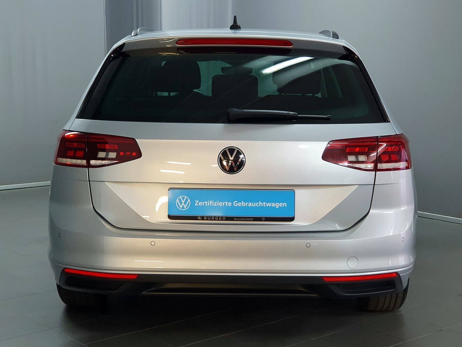 Volkswagen Passat Variant Business 2.0TDI DSG Standhz ACC foto 5