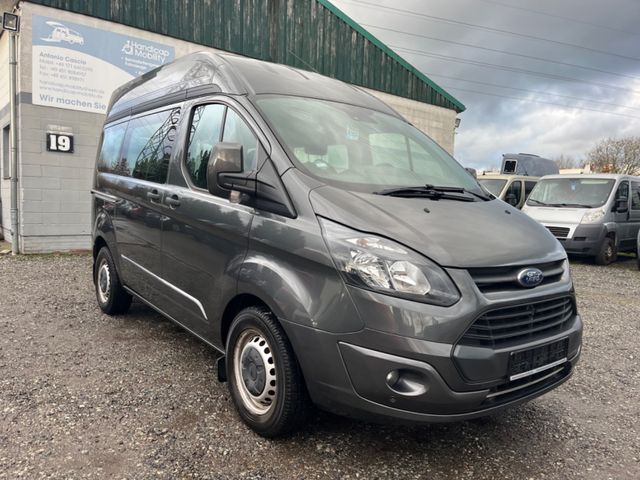 Ford Transit  2,0TDCI  E Lift Klima Selbstfahrer