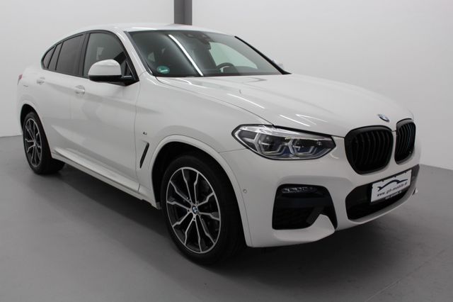 BMW X4 xDrive30d SAG M Sport*HUD*LC-Prof.*Garantie