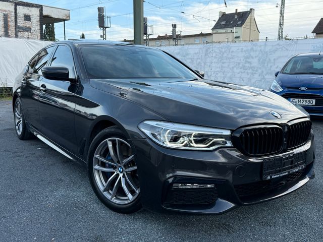 BMW 530 d M-PAKET SPORT / HEAD UP/360°-KAMERA /SOFT/