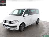 Volkswagen T6 Multivan 2.0 TDI 4M 7 SITZE ELKT. SCHIEBETÜR - VW T6 Multivan Gebrauchtwagen in Berlin