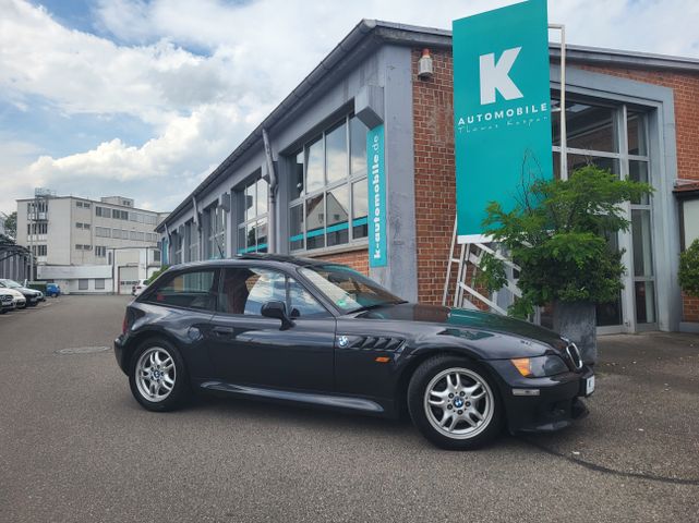 BMW Z3 Coupé 2.8 **3.Hd*Glasdach*Unfallfrei*BRD**