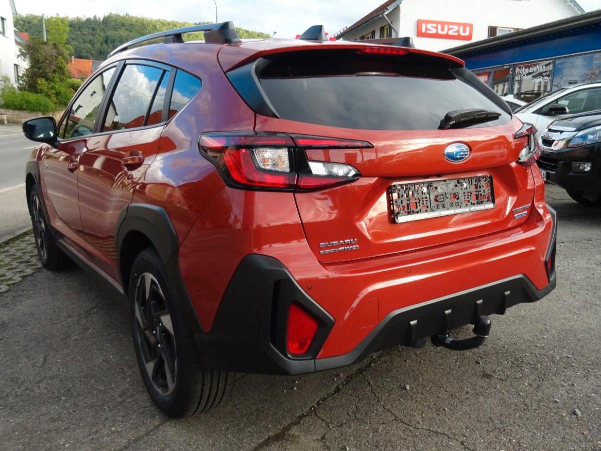 Subaru Crosstrek Comfort