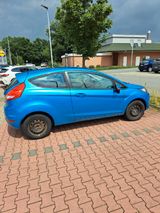 Ford Fiesta 1,25 60kW Titanium Titanium - Ford Fiesta aus 2011: 1.6