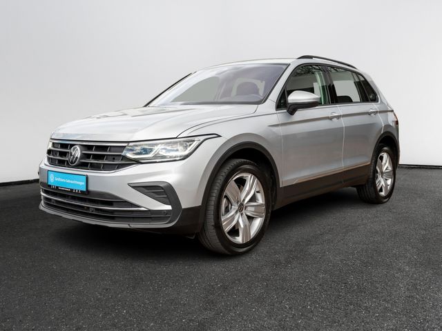 Volkswagen Tiguan Life Life 2.0 TDI SCR 4MOTION 147 kW 7-Ga