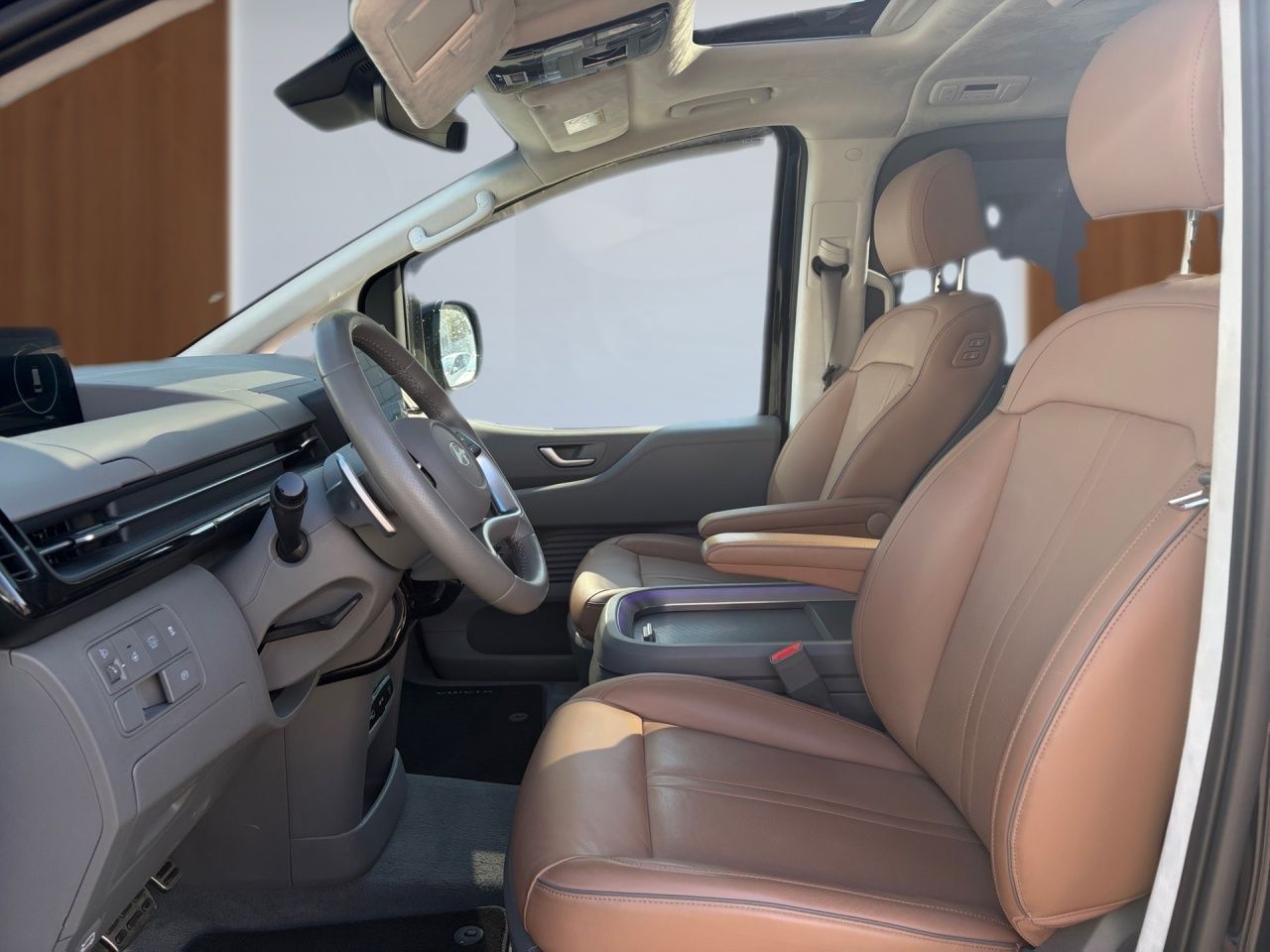 Hyundai Staria – Bild 9