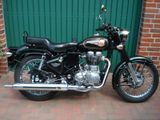Royal Enfield Bullet EFI 500 Classic Euro 3 sehr gepflegt BSA - ROYAL ENFIELD BULLET 500