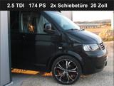 Volkswagen T5 Caravelle - gebrauchte VW T5 Caravelle aus dem Jahr 2006