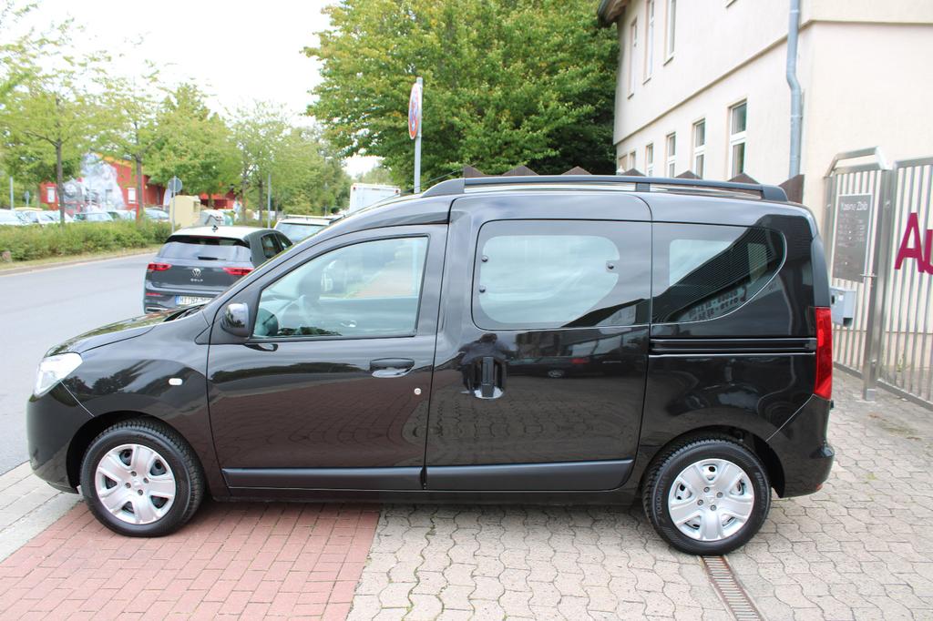 Dacia Dokker