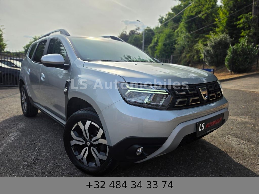 Image of Dacia Duster