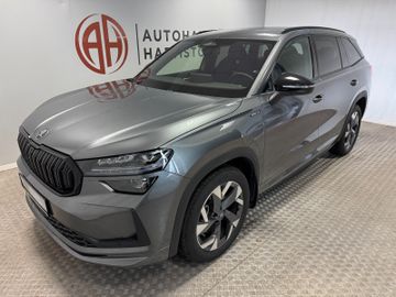 Skoda Kodiaq 2.0 TDI 142 kW 4x4 Sportline Matrix*AHK*