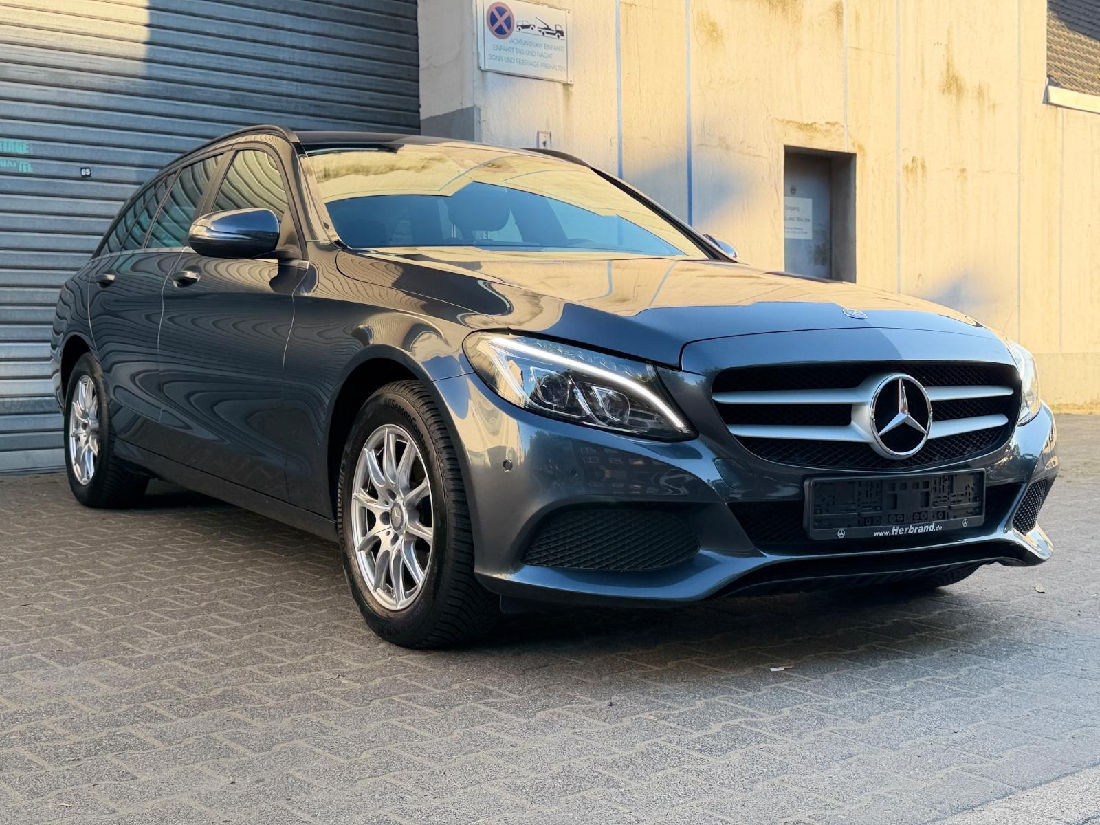 Mercedes-Benz C 200 C T-Modell C 200 BlueTec / d T