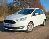 Ford C-MAX Cool & Connect Winterpacket Navi Klima SHZ - Ford C-Max in Magdeburg