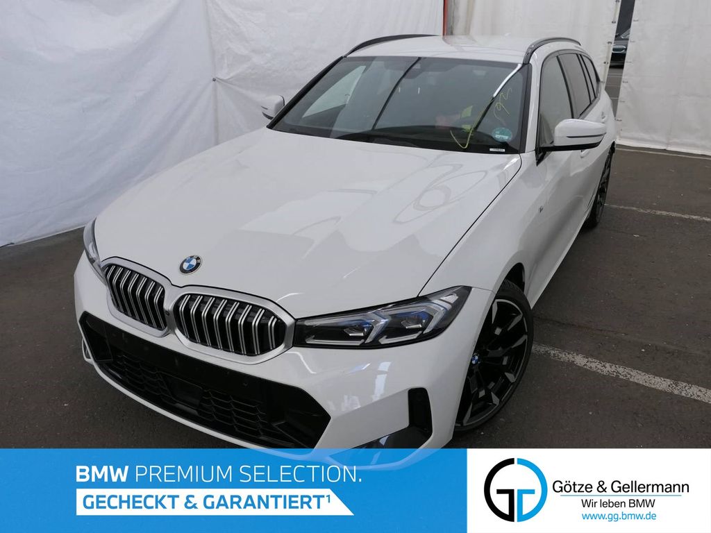 Image of BMW 320