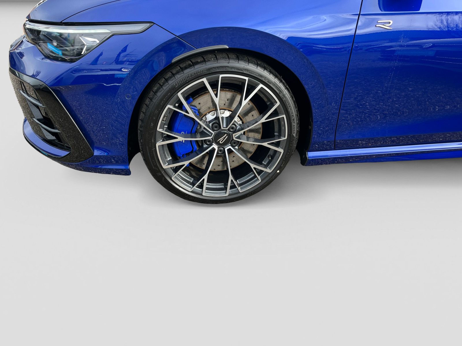 Volkswagen Golf R 2.0TSI DSG Black Style HuD Pano el. Sitze foto 5