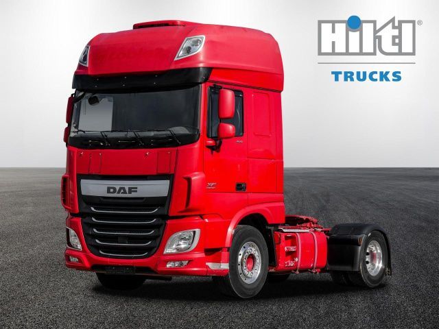 DAF XF 460 FT SSC + INTARDER + ADR AT + PTO + ALCOA