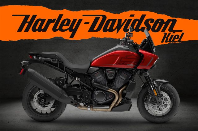 Harley-Davidson PAN AMERICA ST RA1250ST MY25 BILLIARD RED