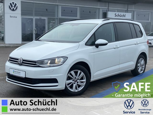 Volkswagen Touran 1.5 TSI Comfortline AHK+NAVI+SHZ+PDC+DAB+