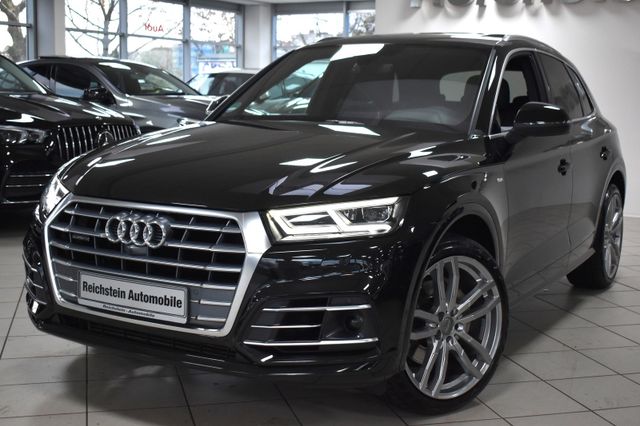 Audi Q5 50 TDI quattro S LINE LUFT ACC NETTO 37.500