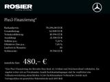 Mercedes-Benz GLC 450 d 4M AMG Sport Advanced+ AHK Distr. LED - silberne Mercedes-Benz GLC 450